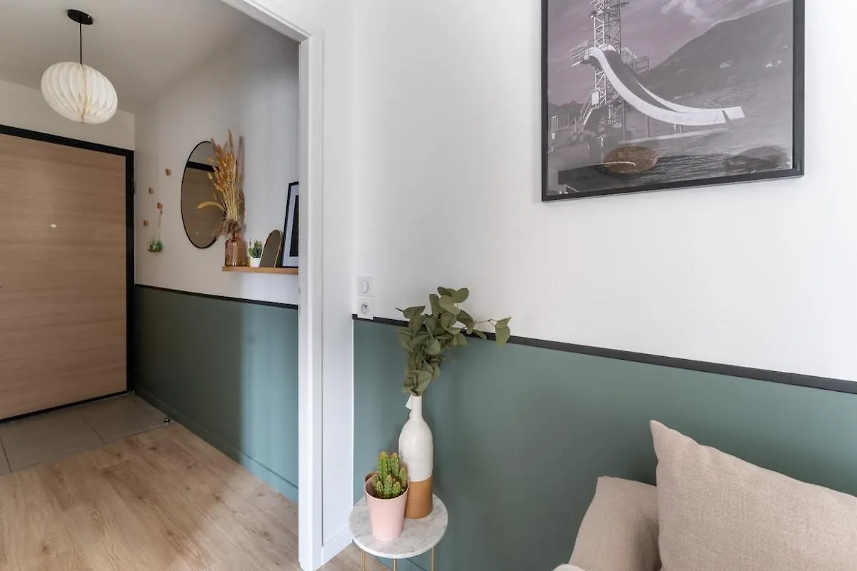 Annecy, Calme, Terrasse, Parking Box Apartment 0*, Annecy