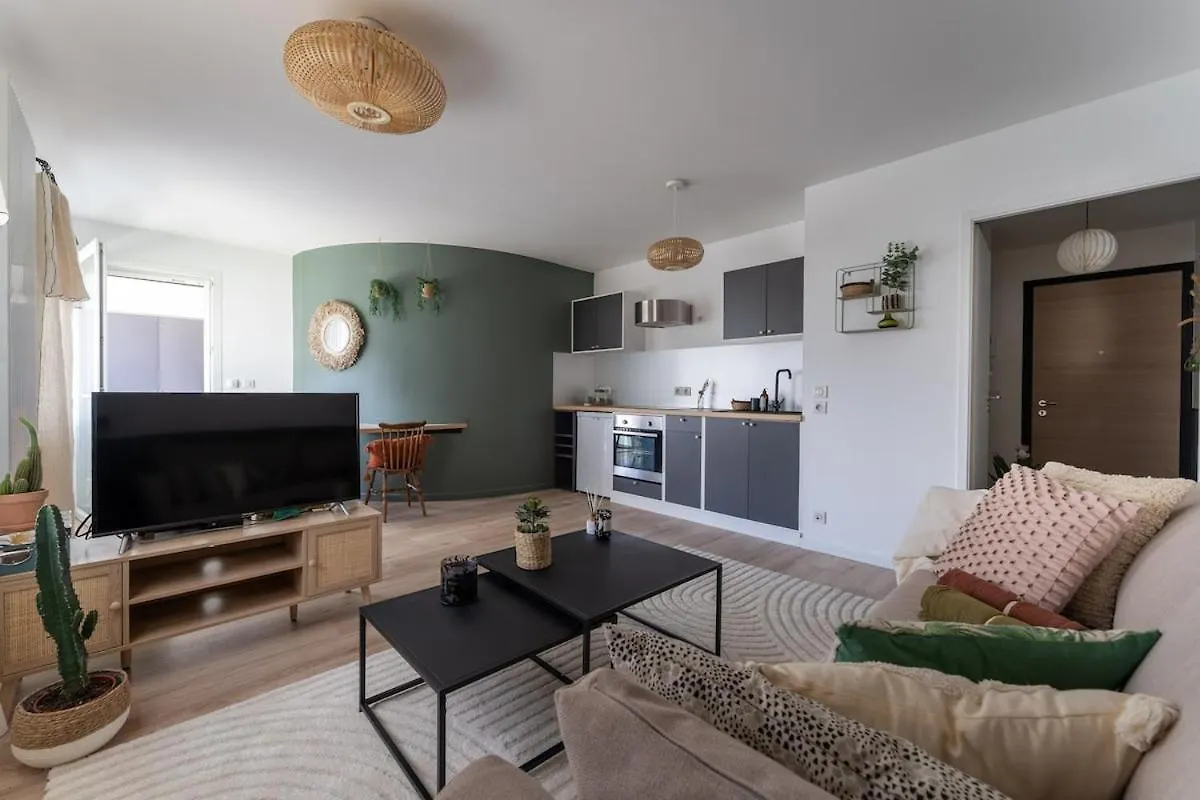 Annecy, Calme, Terrasse, Parking Box Apartment