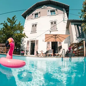 Apartment Le Serenite - T3 En Maison De Avec Piscine, Annecy