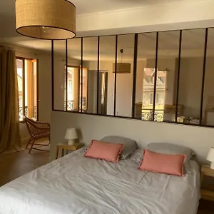 Apartment Centre 100m Du, Annecy